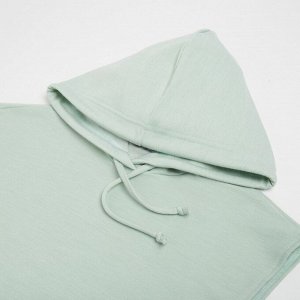 Комплект для девочки (топ, шорты) MINAKU: Casual Collection, оливковый, рост, см