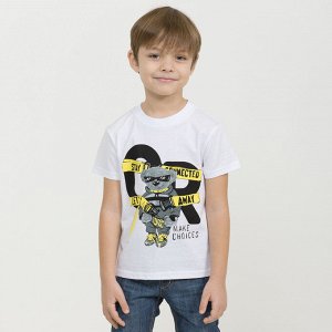BFT3290/1U футболка для мальчиков