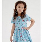SovaLina — трикотажные платья, комплекты, костюмы детям