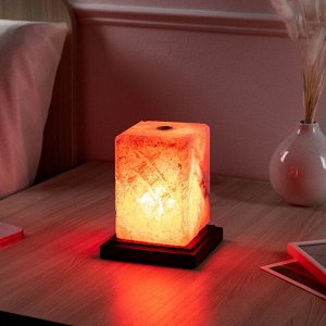 Соляная лампа "Китайский фонарик арома", 17.5 см, 2-3 кг