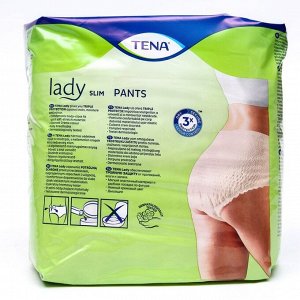 Трусы впитывающие TENA Lady Slim Pants Normal М 8 шт
