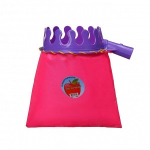 Плодосборник с мешком, под черенок 24 мм, цвет МИКС, «Яблоко»