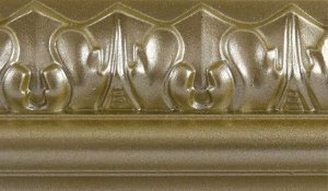 Эмаль декоративная металлик GOLD 0,4л