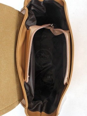 Рюкзак жен искусственная кожа C 190-1080,   (change) 1отдел,  2внут/карм,  бежевый 245409