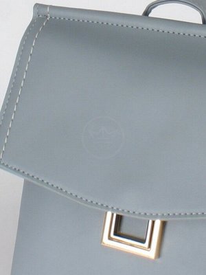 Рюкзак жен искусственная кожа C 190-2111,  2отд,  2внут/карм,  серый 245419