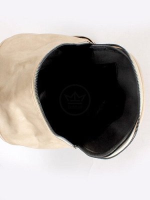 Рюкзак жен искусственная кожа C 190-751,  1отд,  4внеш+2внут/карм,  бежевый 245527