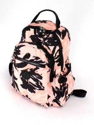 Рюкзак жен текстиль BoBo-1302-2,  1отд,  5внеш,  4внут/карм,  розовый 245355