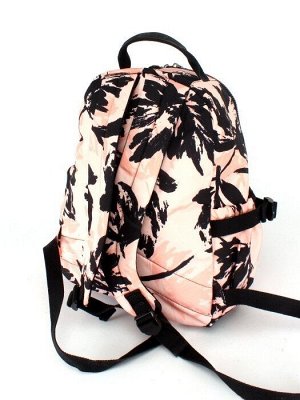 Рюкзак жен текстиль BoBo-1302-2,  1отд,  5внеш,  4внут/карм,  розовый 245355