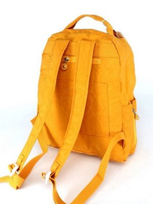 Рюкзак жен текстиль BoBo-6022,  1отд.5внеш,  4внут/карм,  желтый 245352