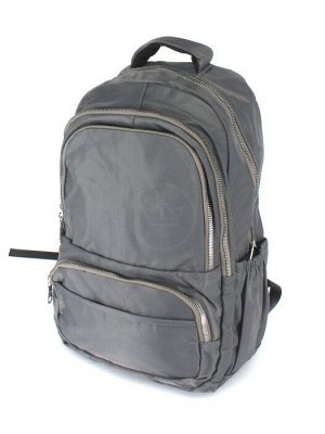 Рюкзак жен текстиль BoBo-9106,  3отд.5внеш,  4внут/карм,  серый 245348