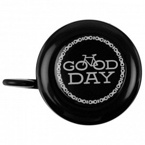 Звонок велосипедный   "Good day"