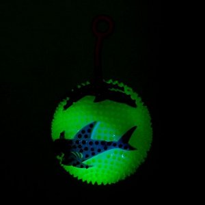 Мяч световой «Авокадо»