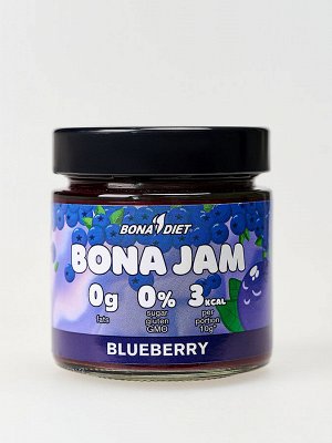 Джем Bona Diet: Bona Jam - Черника
