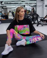 Футболка Bona Fide: OVERSIZE T-shirt &quot;Anime&quot;