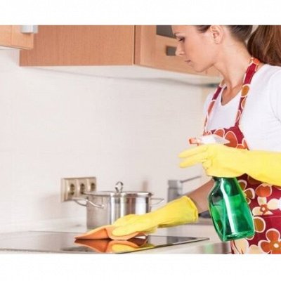 Средства ежедневной гигиены — Средства для чистки кухни и ванны