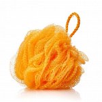 Aqua Joy Wellness line мочалка- шар плиссированная