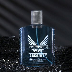 .Мужская ABSOLUT Victorius 100 ml