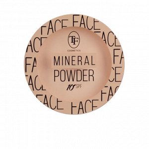 ТРИУМФ Пудра для лица СTP-19 Минеральная MINERAL POWDER тон 13 Натуральный