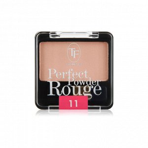 ТРИУМФ РУМЯНА TBL - 01 PERFECT POWDER ROUGE тон 11 естественный