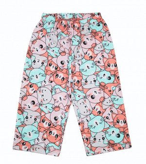 BONITO KIDS Пижама для девочек арт.BK1698PJ