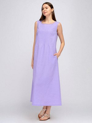 VISERDI Платье фиолетовый