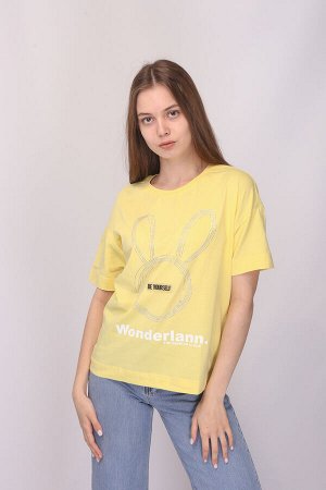 Футболка  Caramel 16004
