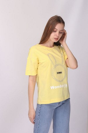 Футболка  Caramel 16004