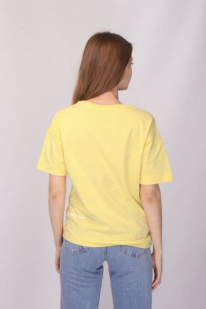 Футболка  Caramel 16004