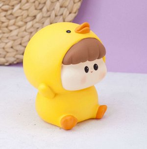 Копилка "Baby duck", yellow