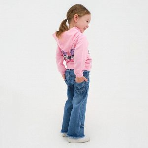 KAFTAN Худи для девочки «Искорка», My Little Pony, рост 110-116 см