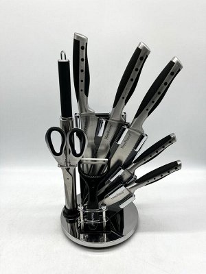Набор ножей 8 предметов в подставке Haus Roland