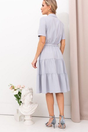Платье Иоланта №2. Цвет:серый