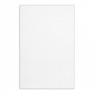 Блокнот для флипчарта Calligrata, 67.5x98 см, 20 листов, 80 г/м², белизна 92%, белый