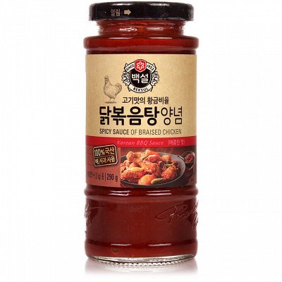 Продукты питания от известных производителей Южной Кореи — Оригинальные корейские соусы