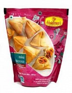 Закуска индийская Mini Samosa Haldiram&#039;s 150 гр.