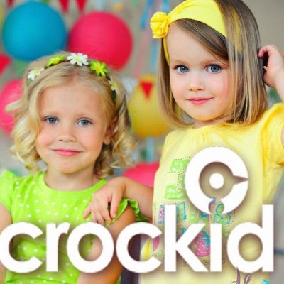 Детская одежда Crockid