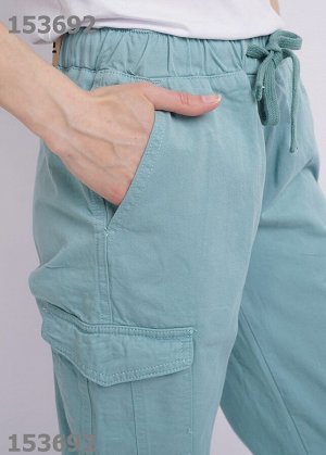 Clever wear CLE Брюки жен. 223704ог (Узбекистан)