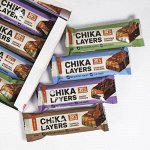 Chikalab CHIKA LAYERS батончик глазированный 60 гр