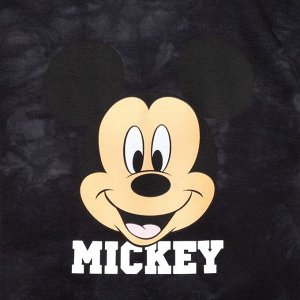 Футболка "Mickey", Микки Маус, «Тай-дай», рост 98-104