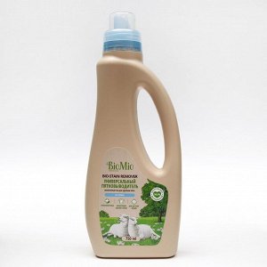 Пятновыводитель BioMio BIO-STAIN REMOVER, гель, 750 мл