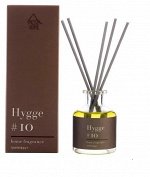 &quot;Hygge #10&quot; Аромадиффузор &quot;Грейпфрут&quot; 50мл АР 100-014