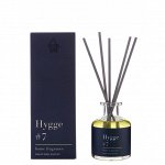 &quot;Hygge #7&quot; Аромадиффузор &quot;Виноград мускат&quot; 50мл АР 100-024