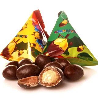 Сладкое настроение 🍬 Любимые конфеты в одной закупке — Сладкий орешек в глазури. JOYCO. Сириус