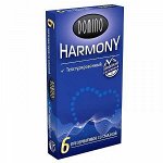Презервативы Domino Harmony Текстурированный (6 шт)