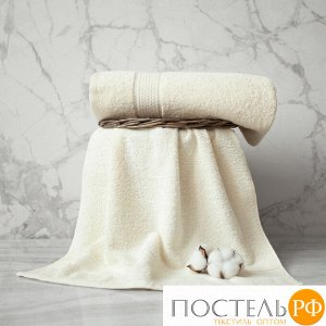 (4210) Полотенце Eleganta (Marakesh) 30х50 см махра 390 г/м2, 4210 ванильный