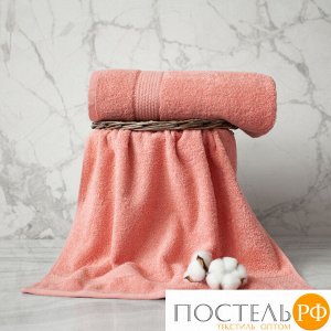 (15-1515) Полотенце Eleganta (Marakesh) 50х80 см махра 390 г/м2, 15-1515 ледяная роза