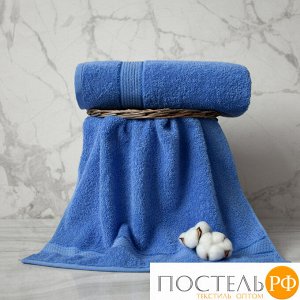 (1064) Полотенце Eleganta (Marakesh) 70х130 см махра 390 г/м2, 1064 морозное небо