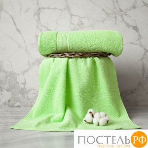 (3207) Полотенце Eleganta (Marakesh) 30х50 см махра 390 г/м2, 3207 нежно-оливковый