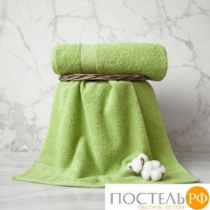 (15-0343) Полотенце Eleganta (Marakesh) 30х50 см махра 390 г/м2, 15-0343 яркий оливковый