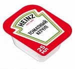 Дип-пот Кетчуп  ХайнцД томатный,  3,56 кг/кор, (25 мл*125 шт), кор